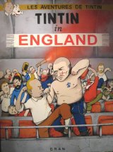 England Tintin