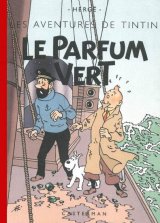 Parfum-Vert Tintin