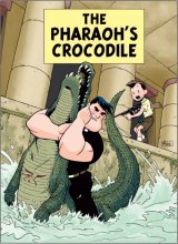 Pharaohs-Crocodile-by-Les-McClaine