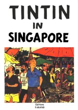 Singapore Tintin