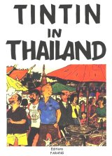 Thailand Tintin