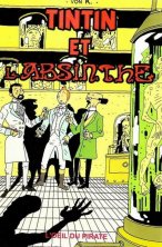 Absinthe Tintin