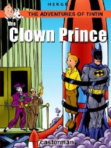 Batman Clown Prince Tintin