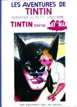 Batman Tintin