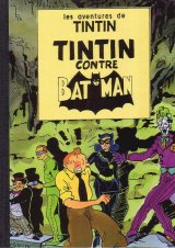 Batman Tintin