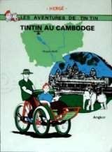Cambodge Tintin