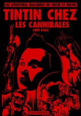 Chez-les-Cannibales-Tintin-by-Luke-Kage