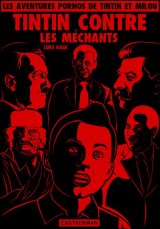 Contre-les-Mechants-Tintin-by-Luke-Kage