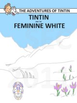 Feminine-white Tintin