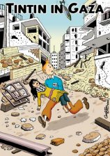 Gaza Tintin