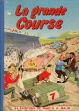 Grande-Course Tintin