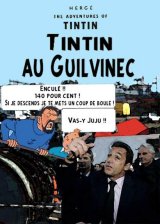 Guilvinec Tintin