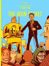 Iron-Secret-by-Dan-Hipp-Tintin