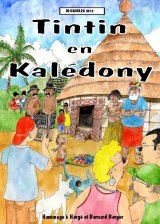 Kaledony Tintin
