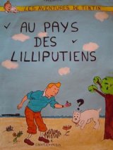 Lilliputiens-Au-Pays Tintin