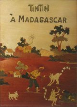 Madagascar Tintin
