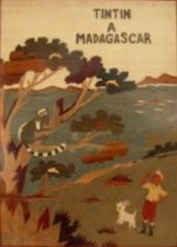 Madagascar Tintin