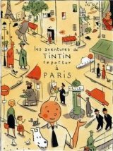 Paris Tintin