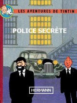 Police Secret Tintin