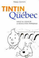Quebec-Tintin