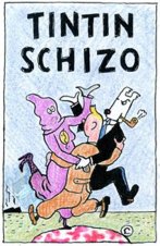 Schizo Tintin
