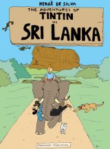 Sri-Lanka Tintin by N. Senthilkumaran