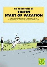 Start-of-Vacation Tintin