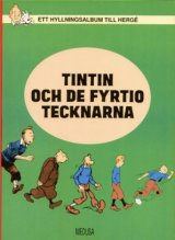 Tecknarna-Tintin