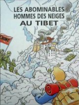 Tibet-Abominables-Hommes-des-Neiges-Tintin