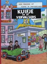 Vervalsers-Tintin