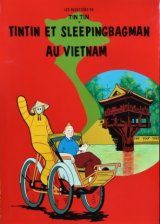 Vietnam-Sleeping-Bagman-Tintin