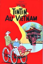 Vietnam Tintin
