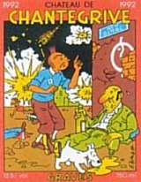 Vin-Chantegrive Tintin