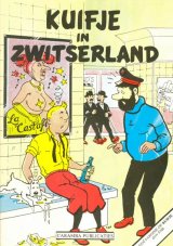 Zwitserland-Tintin