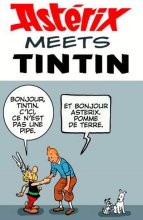 Asterix-Meets-Tintin