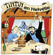 Helvetie-Tintin