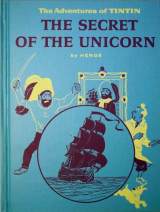 Secret of the Unicorn, Golden Press, 1959