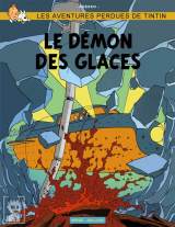 Demon-des-Glaces Tintin by-Juillard
