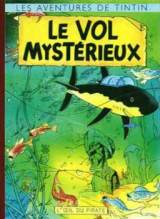 Vol Mysterieux Tintin