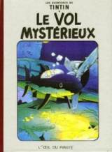 Vol Mysterieux Tintin