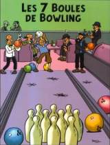 7 boules de bowling