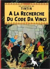 Recherche-du-Code-da-Vinci Tintin