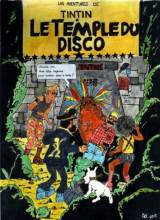 Temple-du-Disco Tintin