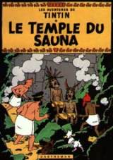 Temple-du-Sauna Tintin