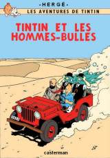 Hommes-Bulles-Tintin