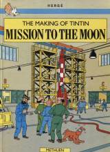 Making of Mission to the Moon Tintin