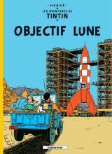 Objectif Lune Tintin