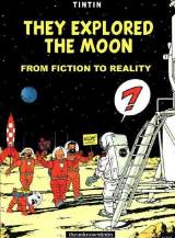 They-Explored-the-Moon-Tintin
