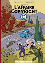 Affaire Copyright Tintin