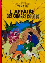 Khmers-Rouges Tintin
